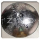 Rudder Zinc Anodes