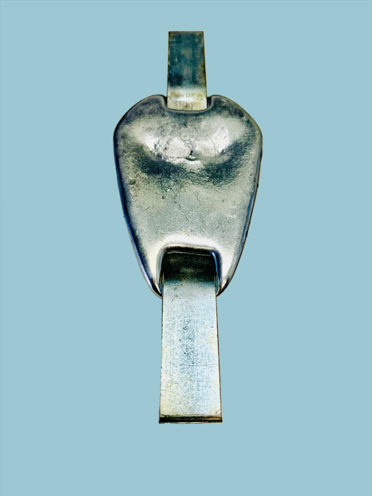 nyan-nyan　0324 Z-4 Weld-on Zinc Anode *Best Seller* | The Zinc Guy