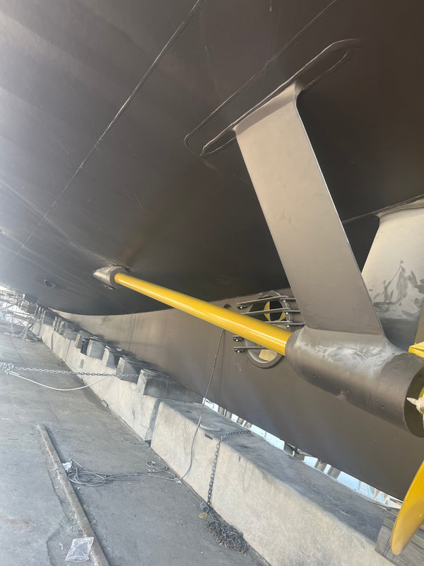 The Propspeed Large Kit will coat a surface of 36.6ft2