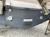 VP-150 Volvo Penta Transom Plate 21174478 IPS ACP