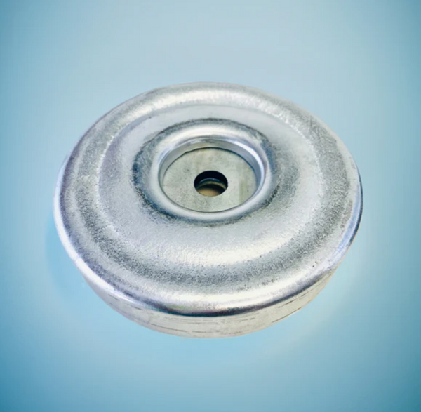 RP-4 Round Plate Zinc Anode