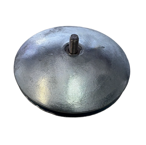 R-3 Rudder Zinc Anode 3 11/16