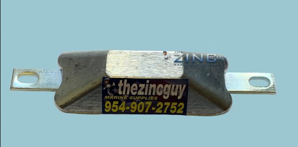 K-5 Bolt-on Zinc Anode 800391/ Transom boat