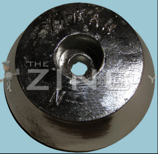 N-90 Zinc Anode
