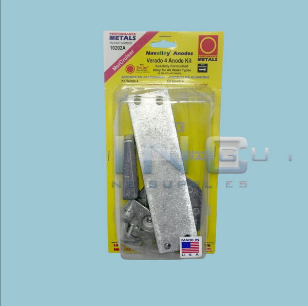 Mercruiser Verado 4 Kit   50% OFF