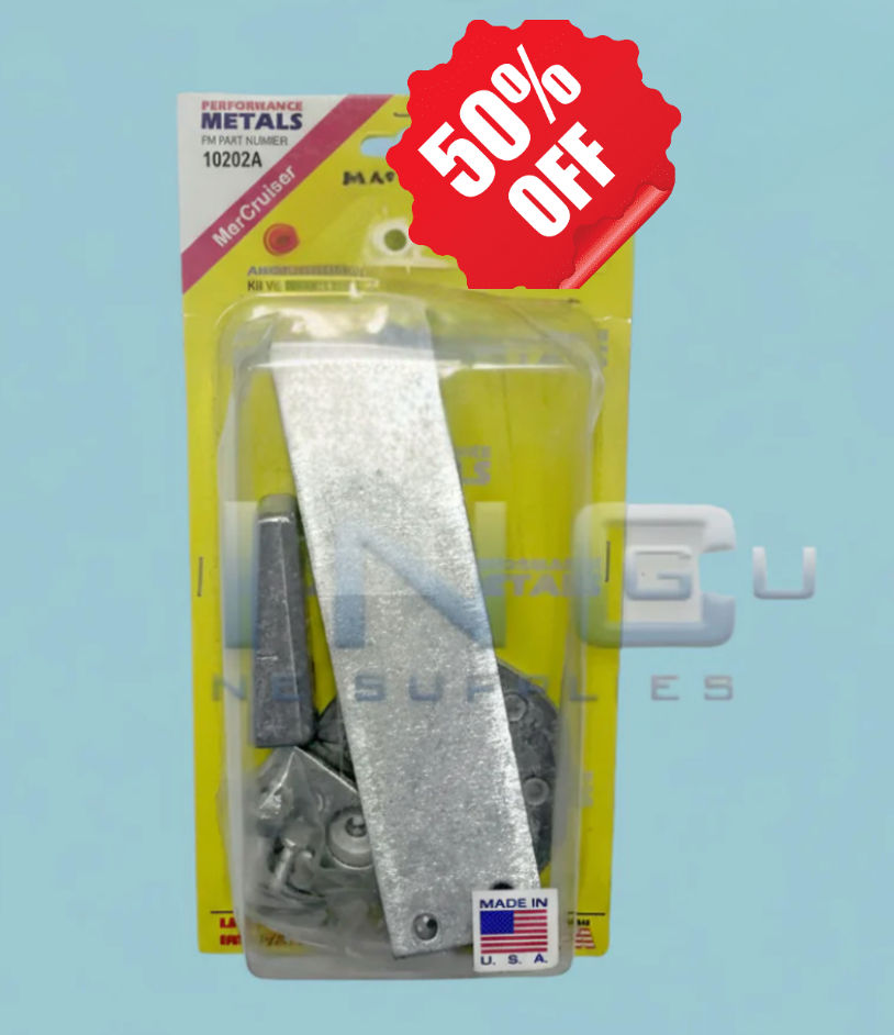 Mercruiser Verado 4 Kit   50% OFF