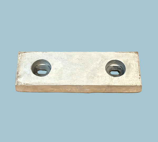 VOLVO PENTA/ VP-240 TRANSOM BIG PLATE FOR IPS PROPULSION