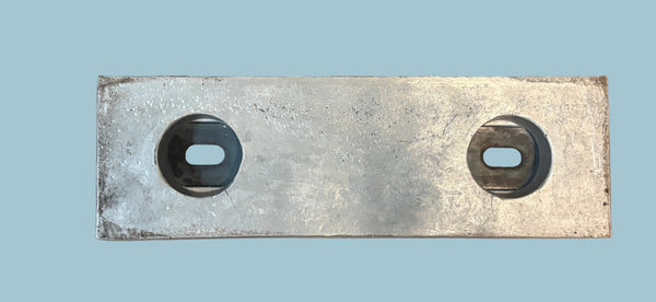 VOLVO PENTA/ VP-240 TRANSOM BIG PLATE FOR IPS PROPULSION