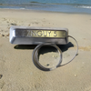 ZNGUY5 Zinc Anode with 10 ft. cable BOAT LIFT and for Marine Construction