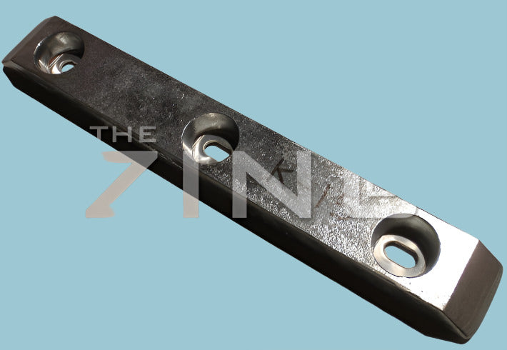 K-15HD Kamewa Zinc Anode