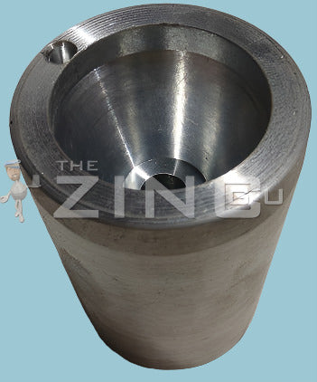 FE-1 Propeller Zinc Cones