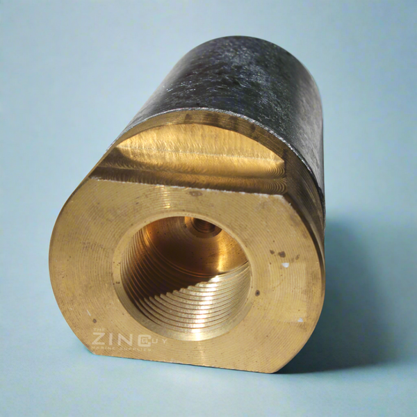 AS-60 BN (cones with Brass Nut)