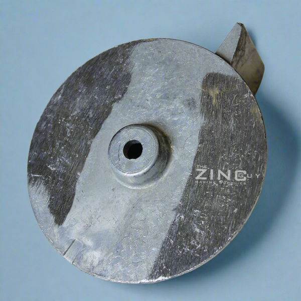 Honda Trim Tab Anode - 801410/41107-ZW1-B01-ZA HONDA OUTBOARD