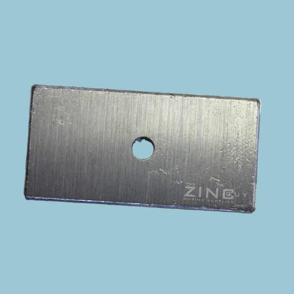 Honda Wedge Outboard Anode - 801407/41109