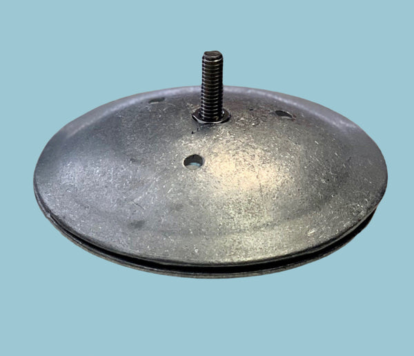 R3750A (R3) ALUMINUM NAVALLOY ANODE RUDDER/ TRIM TAB