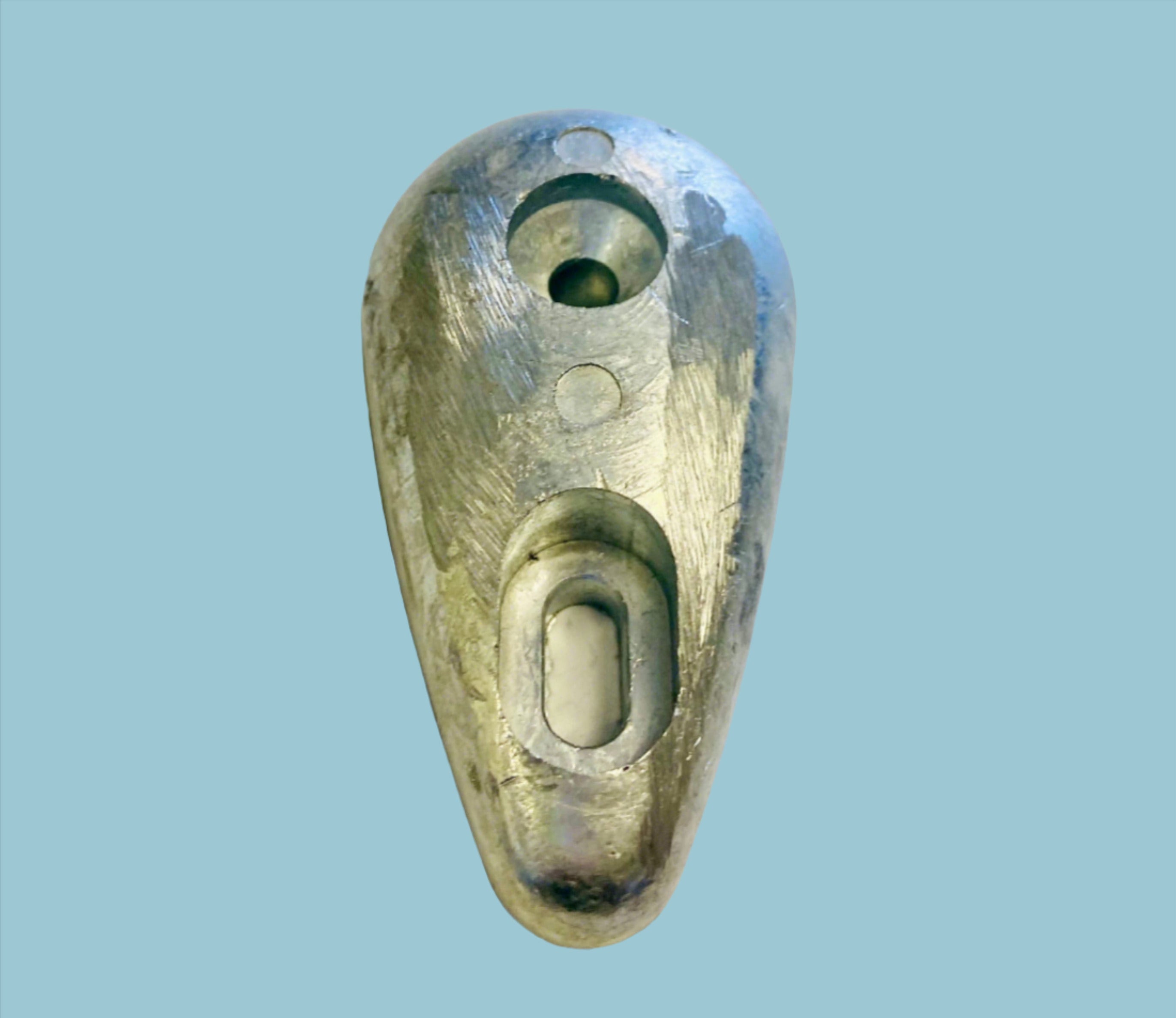 T-20 Tear Drop Zinc Anode