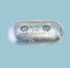 Z-20 Hull Zinc Anode for Boatlift