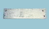 Mercury Outboard Bar Anode For Trim - 800816 818298