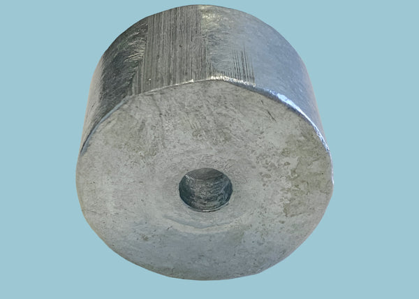 Special Strainer Zinc/ Washer Anode