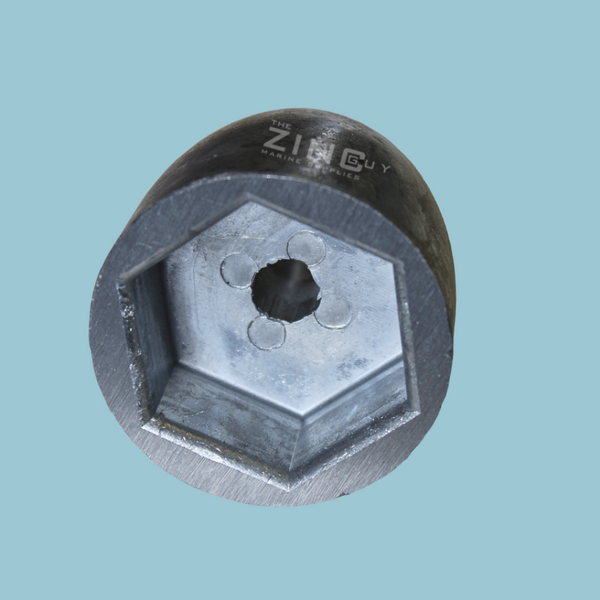 Mercruiser Propeller Nut Anode - 800836 50% OFF