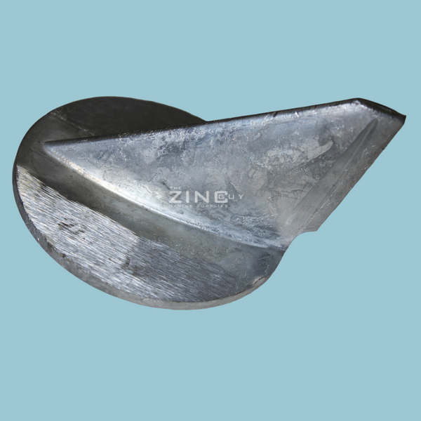 Mercury Standard Trim Tab Anode - 800800 50% OFF