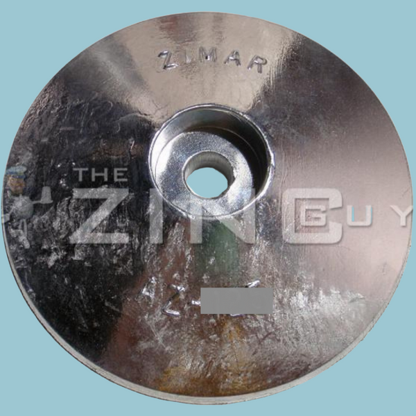 AZ-140 Nut Zinc Anode