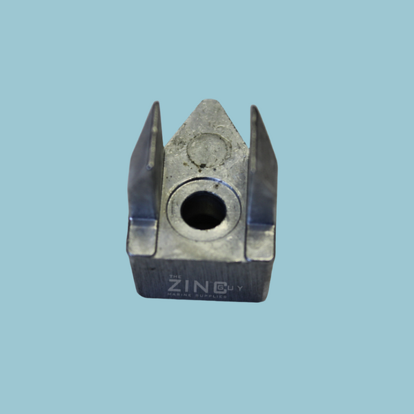 SPURS A-B Zinc Anode Cutter With Bolts