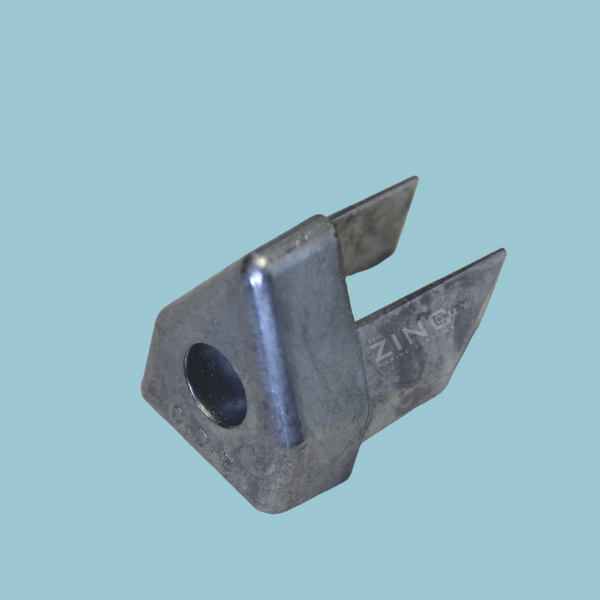 SPURS C-D-E Zinc Anode Cutter With Bolts