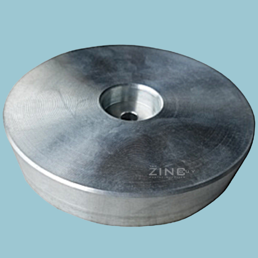 San Lorenzo Benetti Special Rudder Zinc Anode SL-6RD