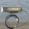ZNGUY1 Zinc Anode with 10ft. cable BOAT LIFT *Best Seller*