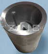 BT-100 Sailing Yacht Cone Zinc Anode