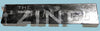 M-12 WS Bolt-on Zinc Plate Anode