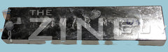 M-12 WS Bolt-on Zinc Plate Anode