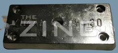 A-30 Bolt-on Boat Zinc Plate Anode