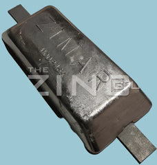 P-15K Weld-on Zinc Anode