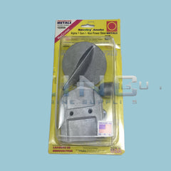Mercruiser Alpha I Gen I No Power Steer Zinc Anode