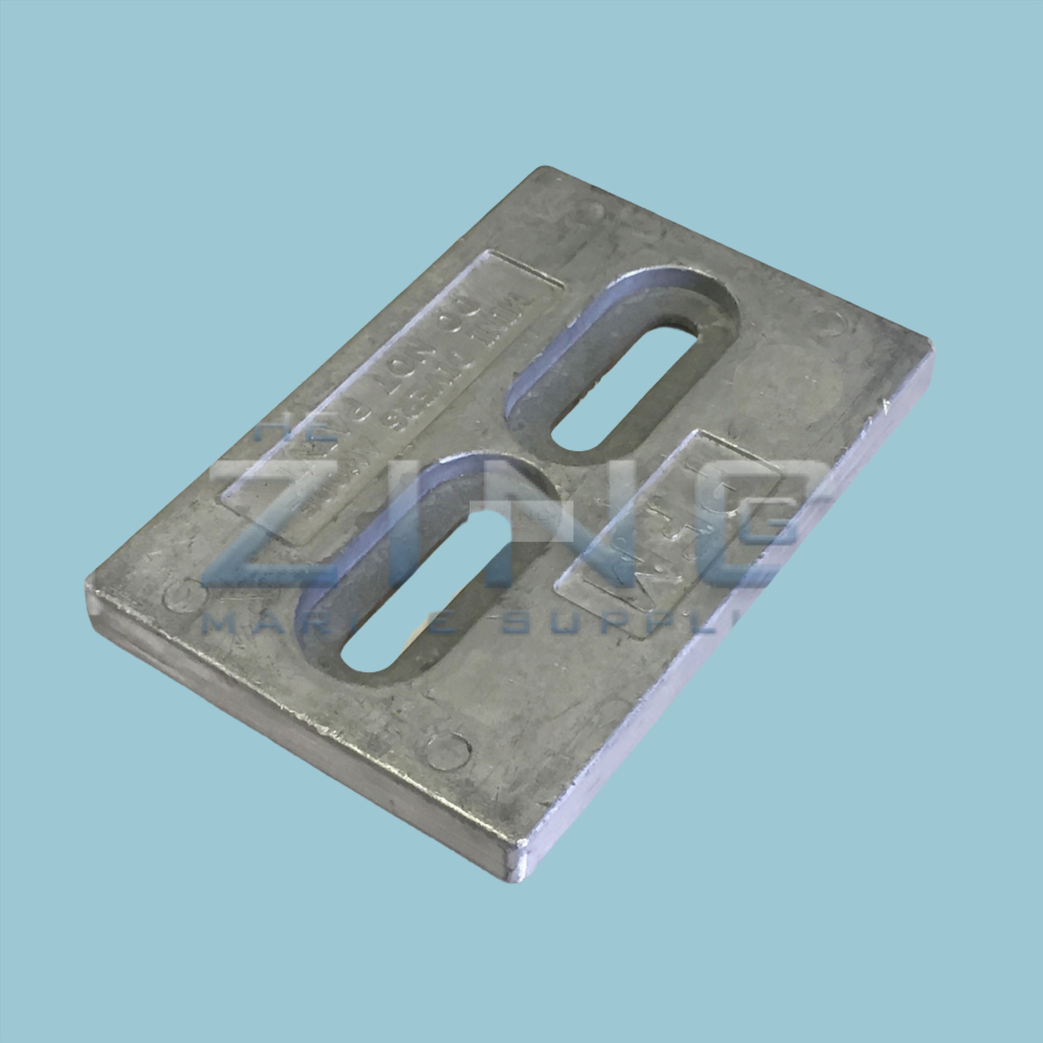 Mini Divers Alumunim Anode