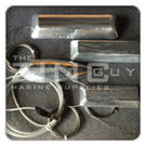 Zinc Anodes with Cable