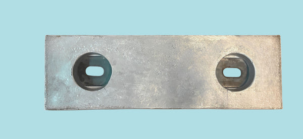 VOLVO PENTA/ VP-240 TRANSOM BIG PLATE FOR IPS PROPULSION