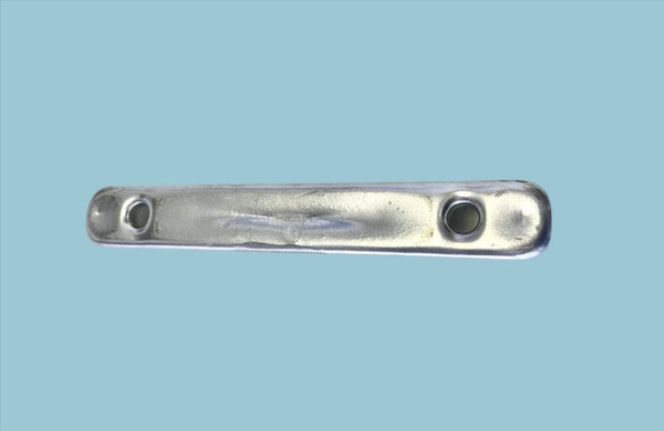 Transom Ferretti-Riva Zinc Anode FE-15