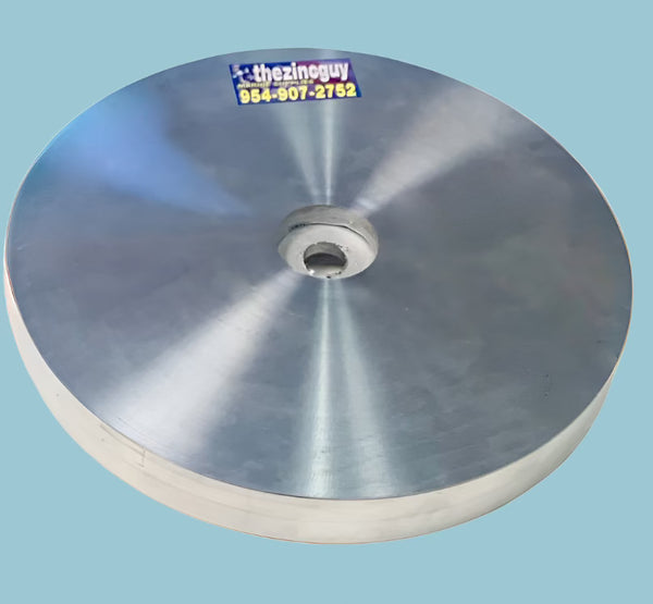 RP-8 Transom Zinc Anode