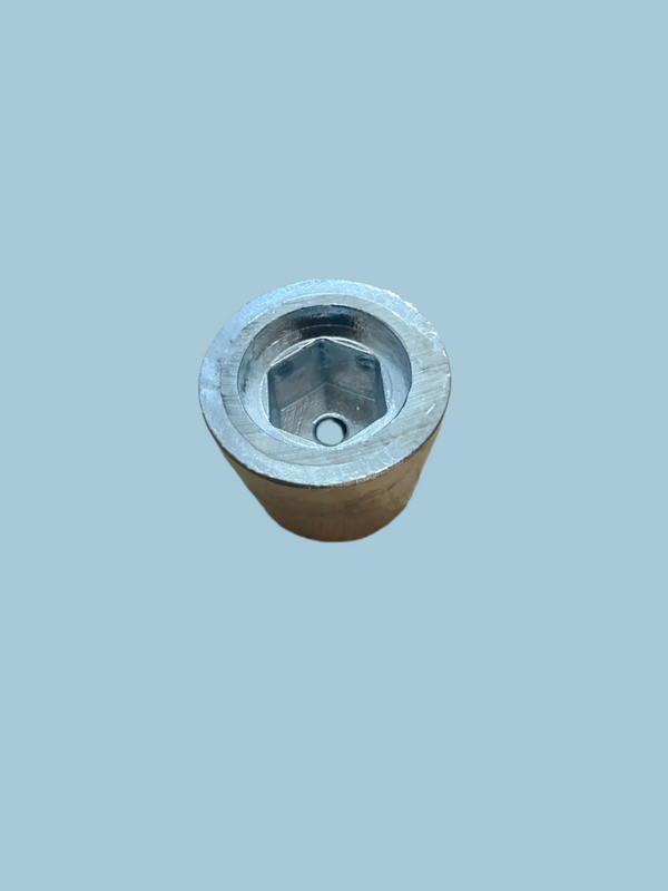VT-3 Nut Zinc Anode