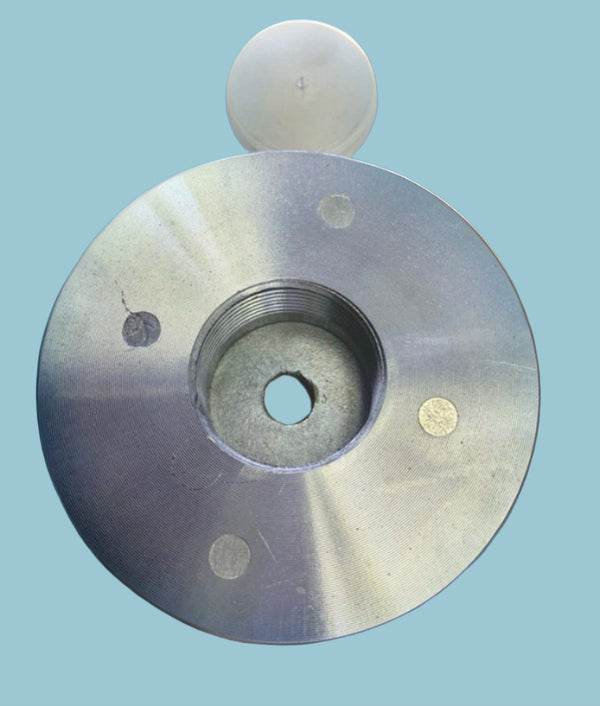 RP-6WC Transom Zinc Anode HD