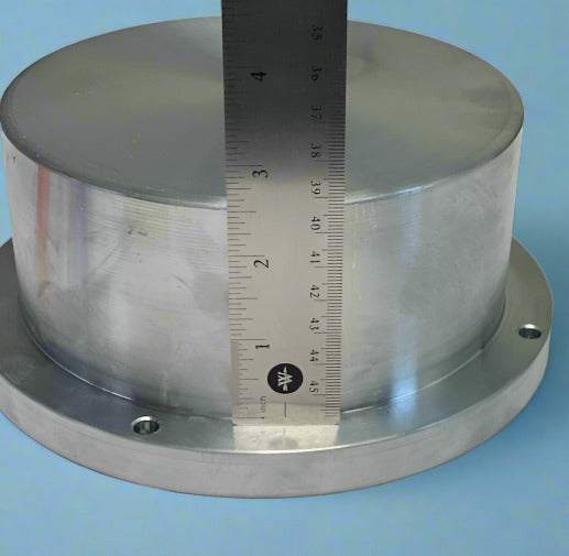 AZ-105M Propeller Zinc Anode