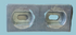 TA-3 Bolt-on Plate Zinc Anode Trim Tab ZHC3 *Best Seller*