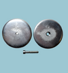 San Lorenzo Swim Platform RD-100 round plate