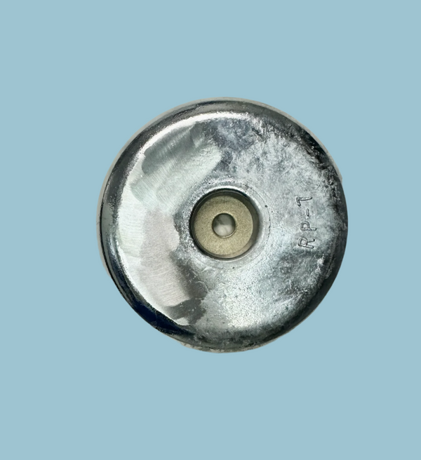 RP-7 Transom Zinc Anode