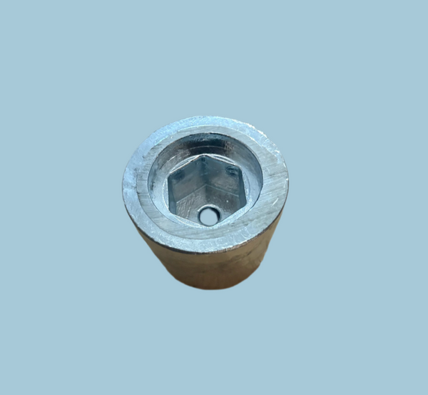 VT-3 Nut Zinc Anode
