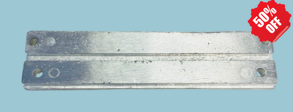 Mercury Outboard Bar Anode For Trim - 800816 818298    50% OFF