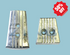 VP SX-A, DPS-A Volvo Penta Zinc Anode Kit  50% OFF